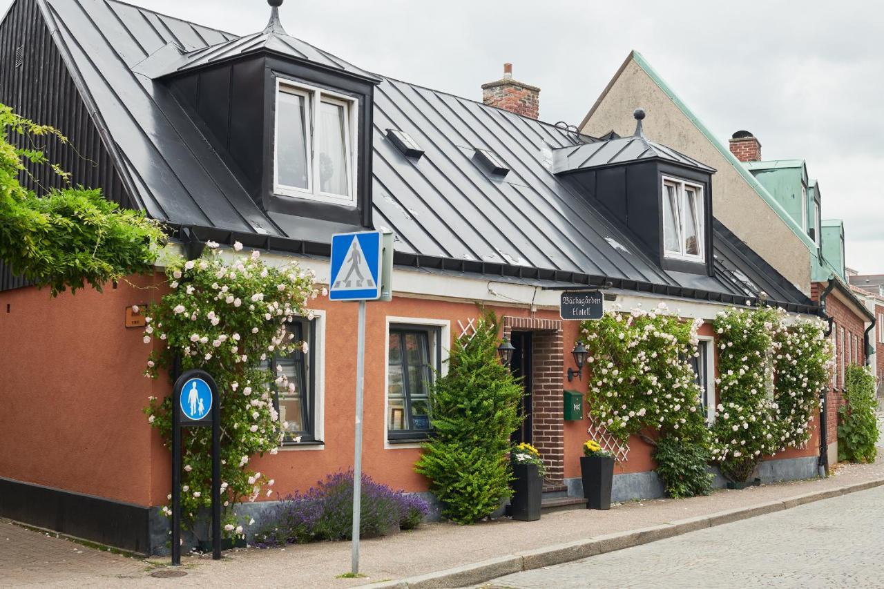 Hotell Baeckagarden Ystad Εξωτερικό φωτογραφία