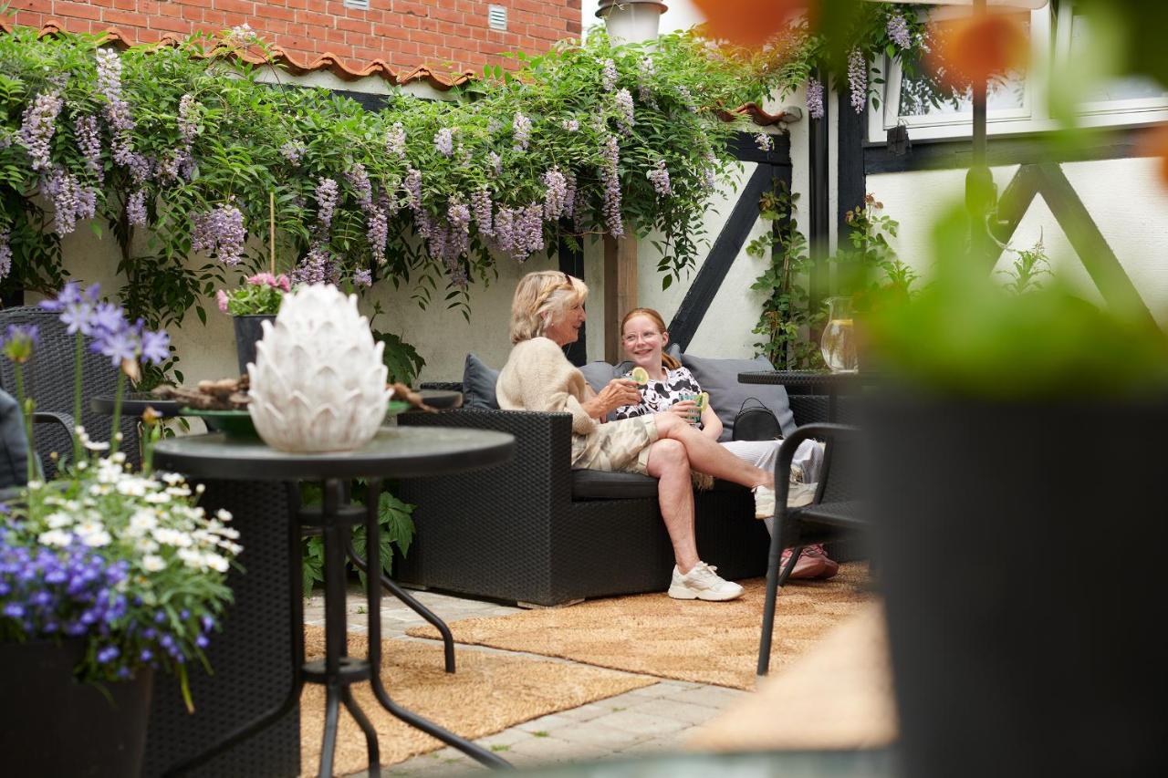 Hotell Baeckagarden Ystad Εξωτερικό φωτογραφία