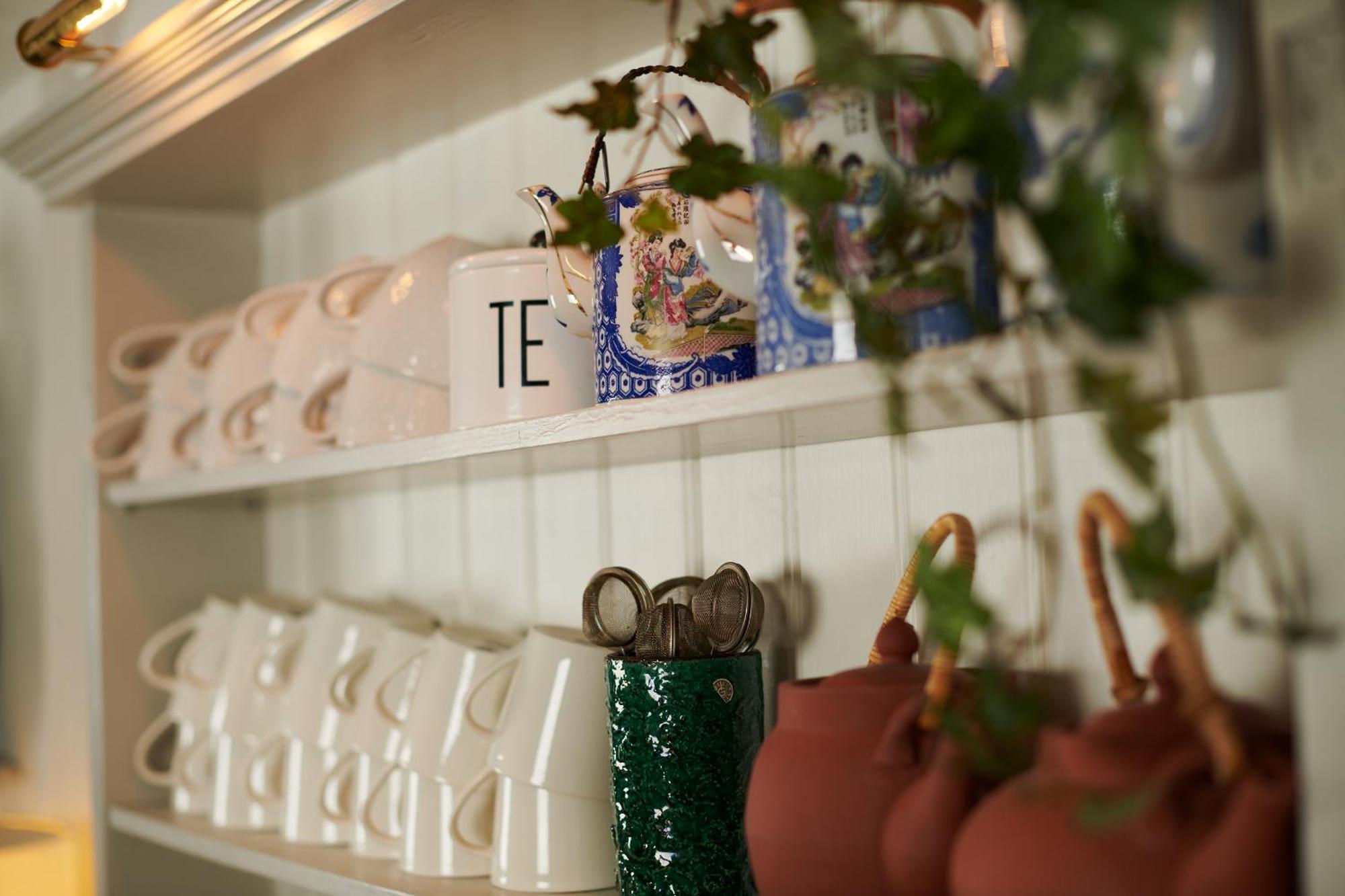 Hotell Baeckagarden Ystad Εξωτερικό φωτογραφία