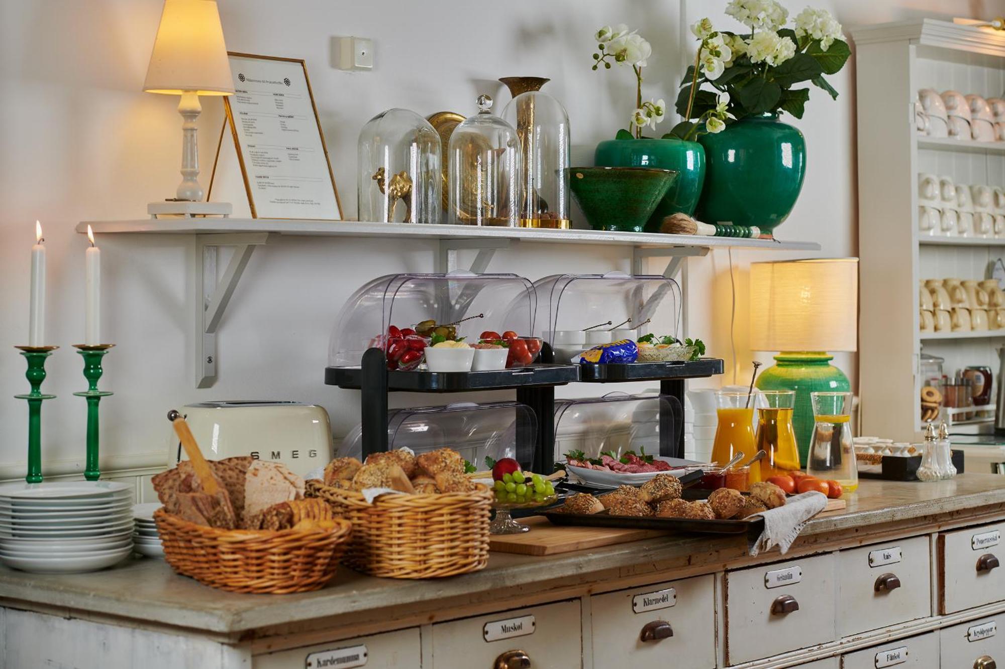 Hotell Baeckagarden Ystad Εξωτερικό φωτογραφία
