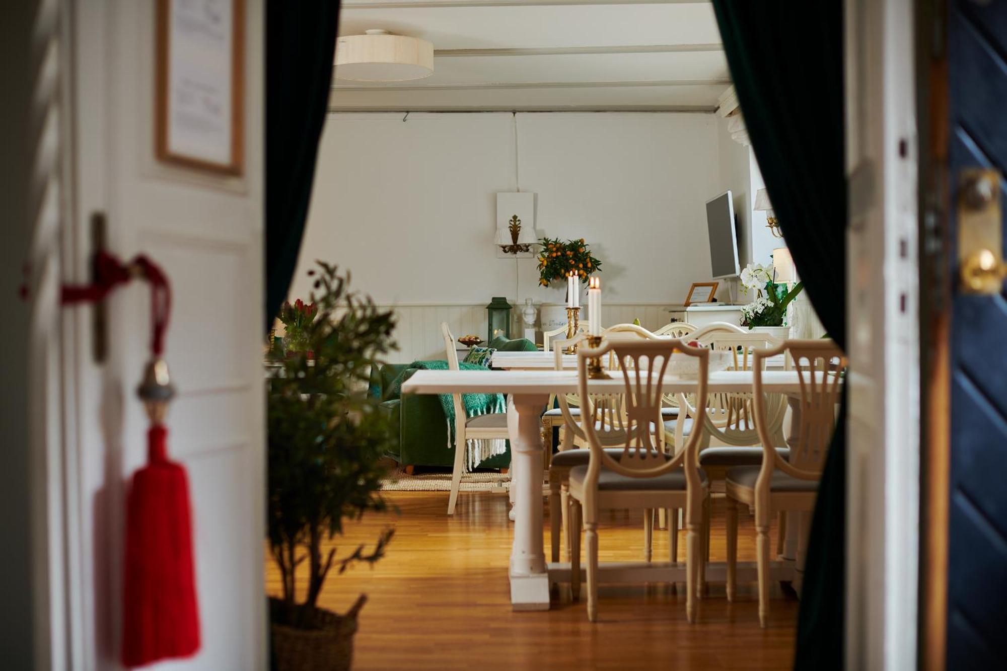 Hotell Baeckagarden Ystad Εξωτερικό φωτογραφία
