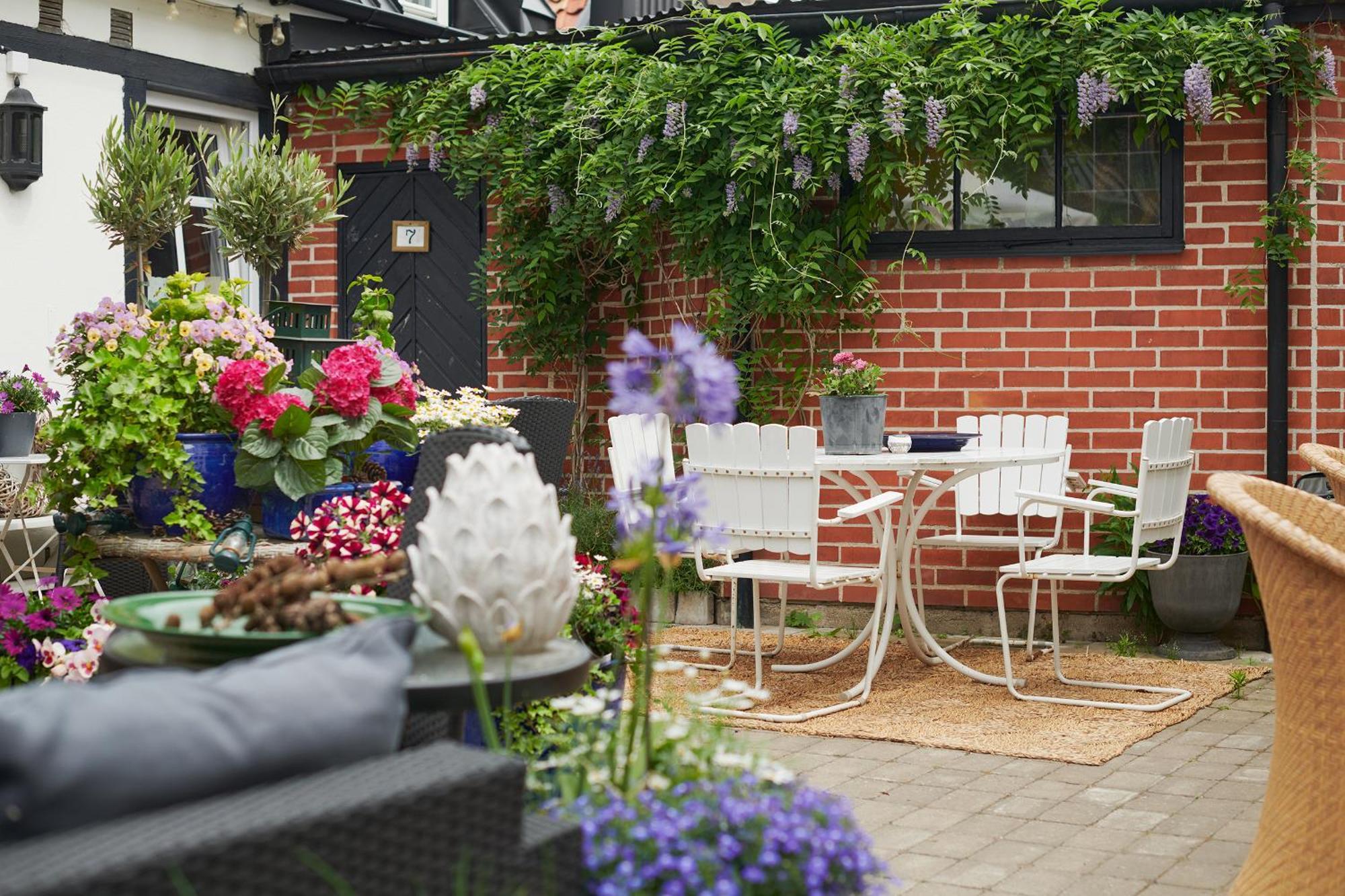 Hotell Baeckagarden Ystad Εξωτερικό φωτογραφία